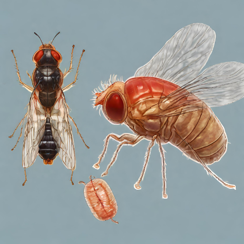 cherrytemp-drosophila-pupae