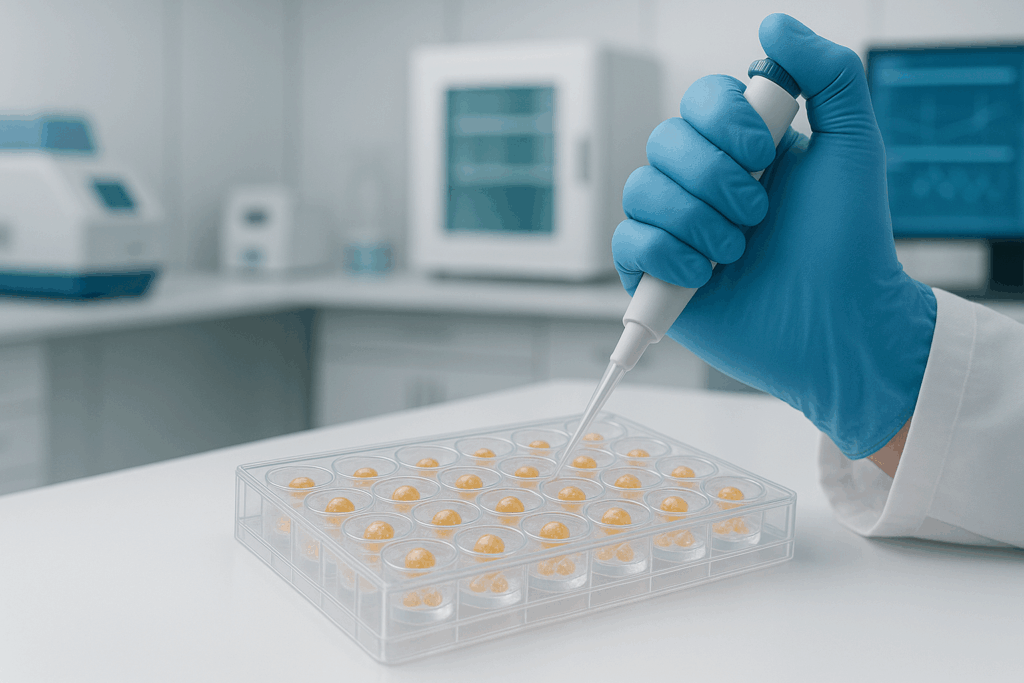 Adipose Organoids - MultiWell Plate