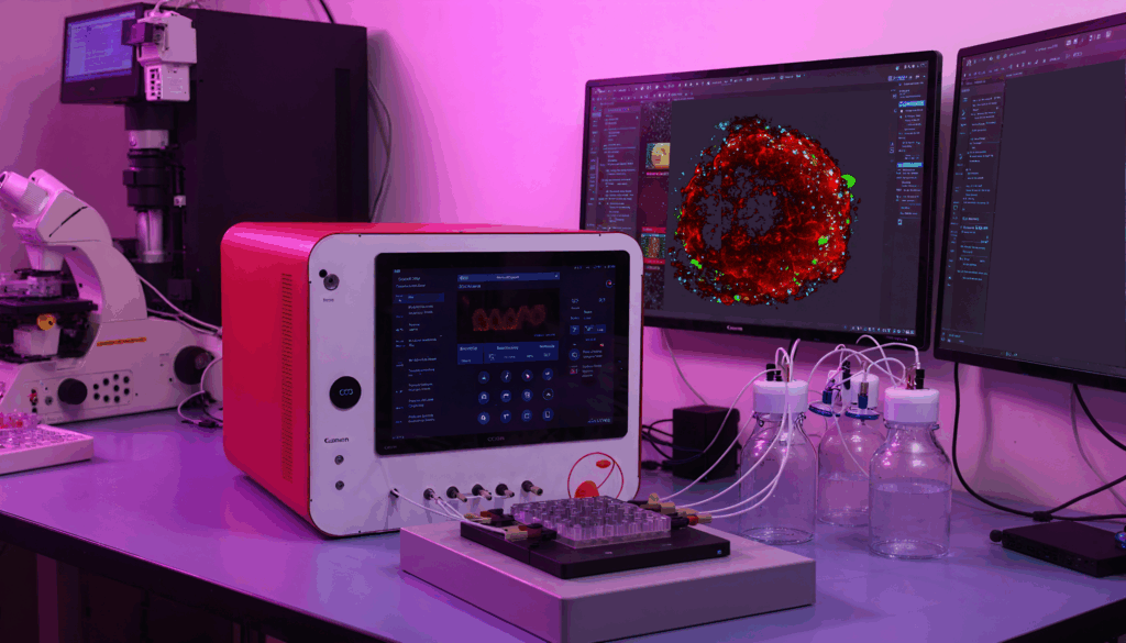 Cherry Biotech - Organoids- CubiX