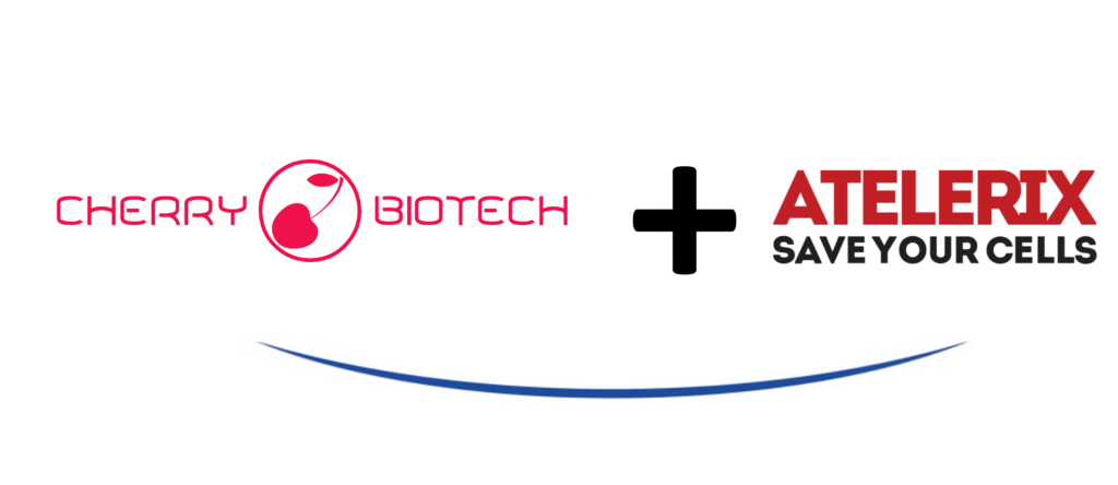 Partnership Cherry Biotech & Atelerix