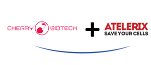 Partnership Cherry Biotech & Atelerix